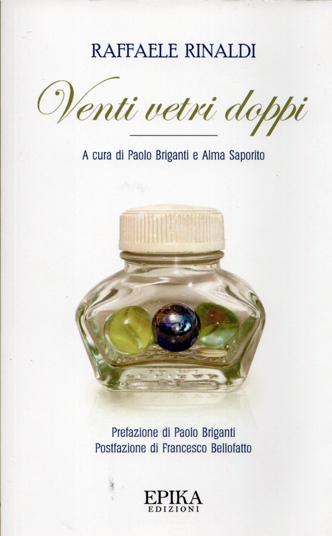 Raffaele Rinaldi - Venti vetri doppi