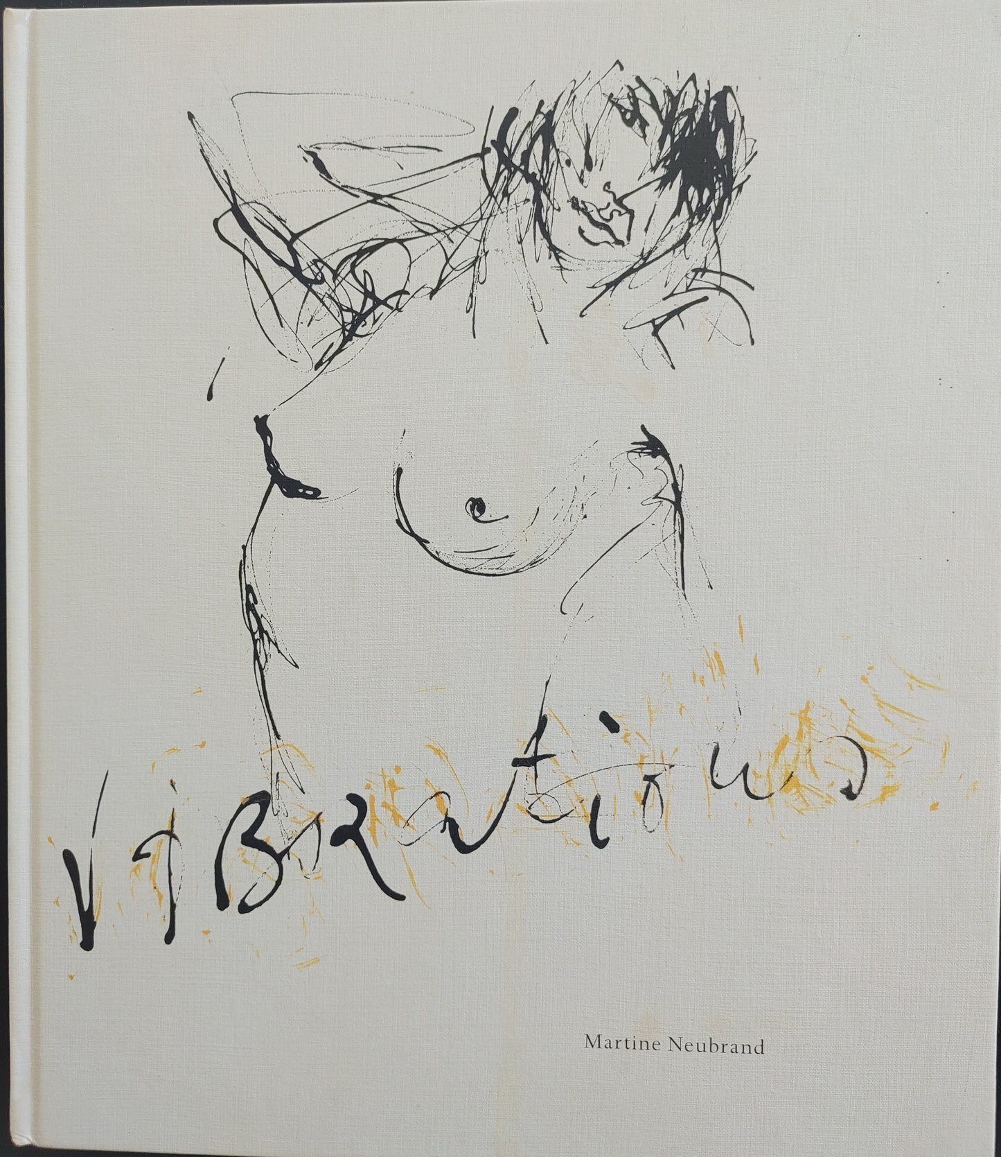 Martine Neubrand - Vibrations