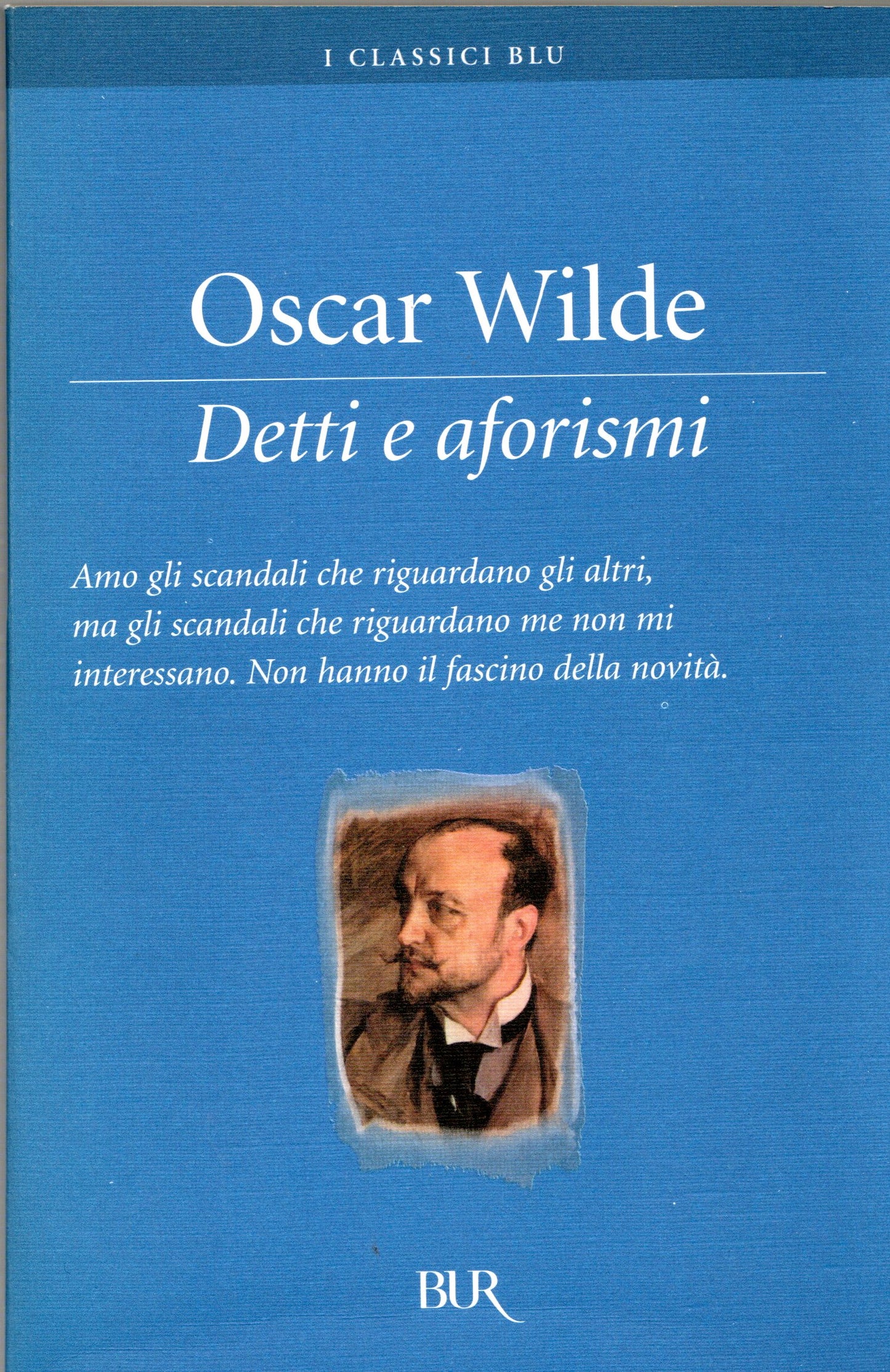 Oscar Wilde - Detti e aforismi