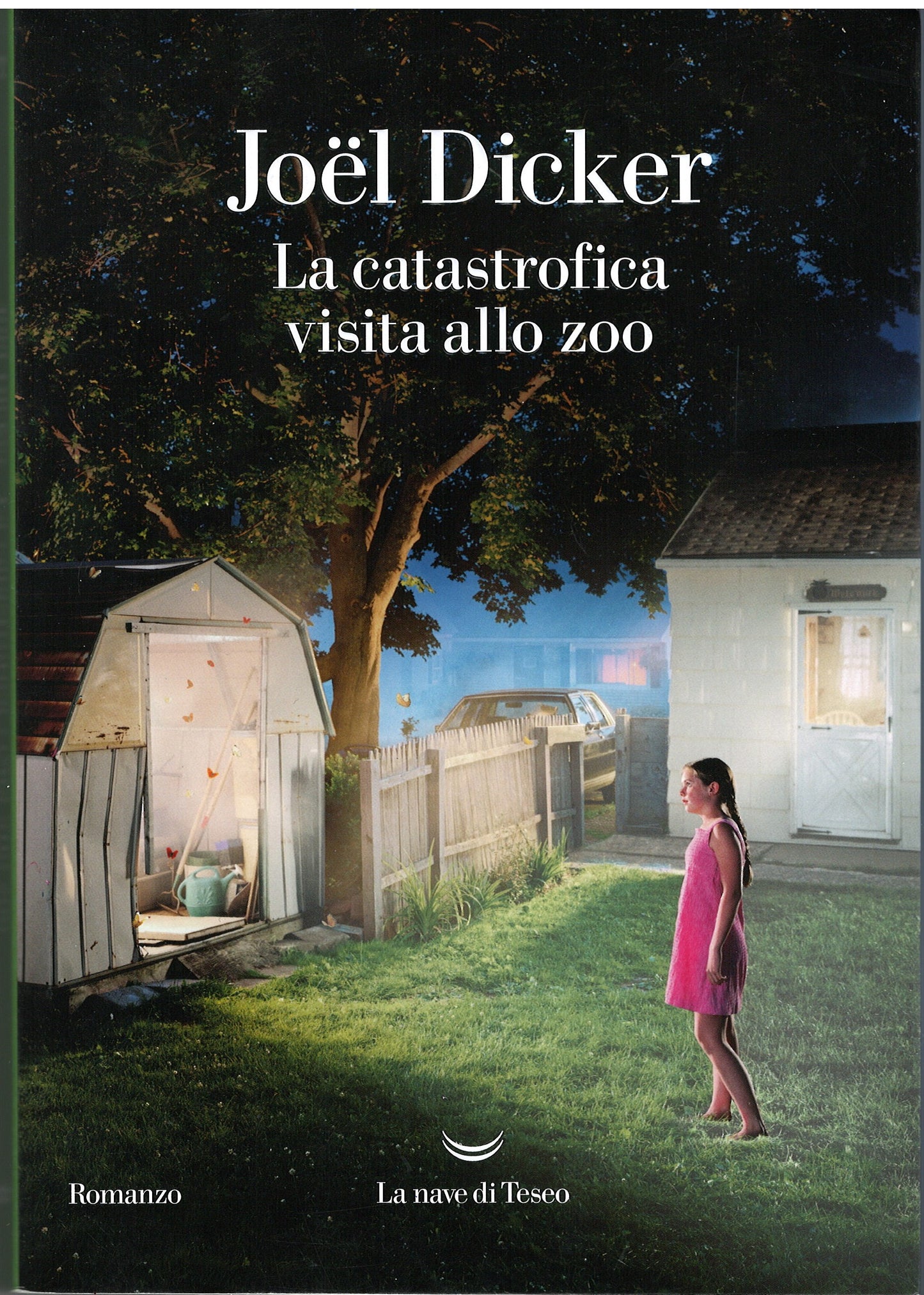 Jöel Dicker - La catastrofica visita allo zoo