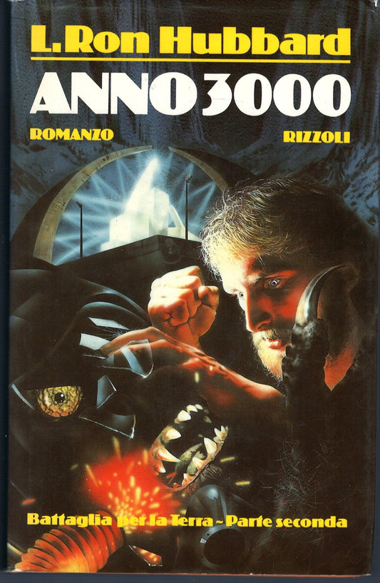 L. Ron Hubbard - Anno 3000