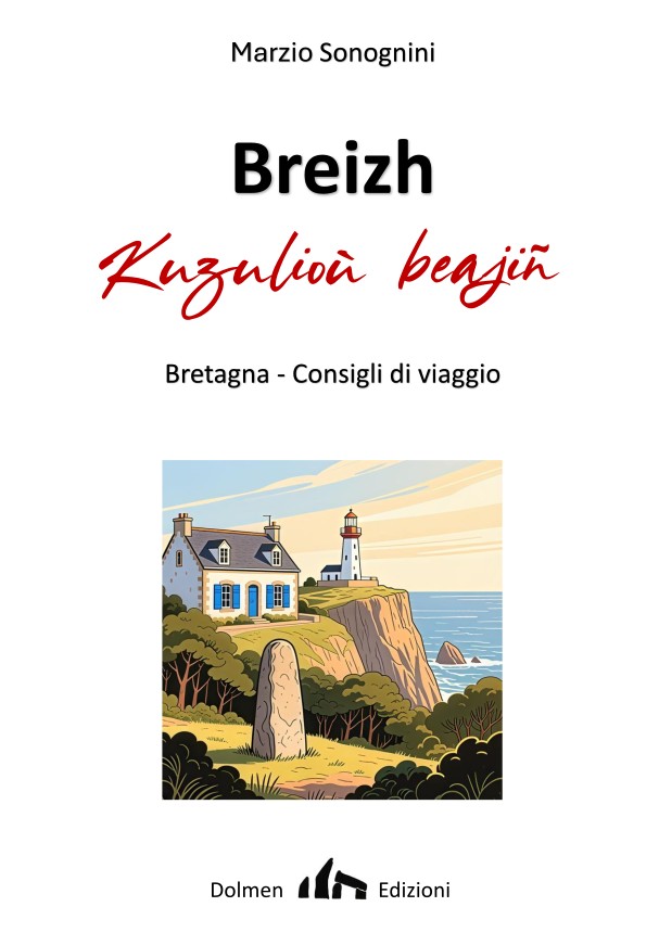Breizh Kuzulioù Beajiñ - Bretagna consigli di viaggio