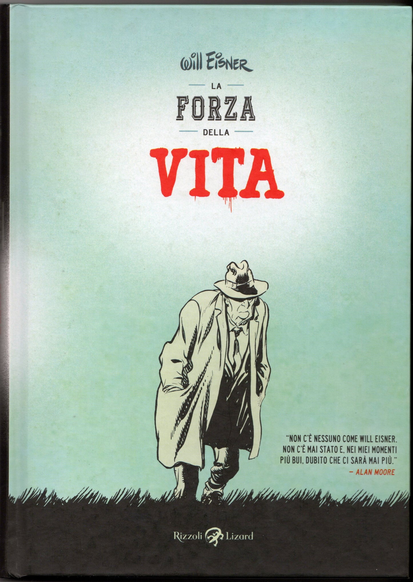 Will Eisner - La forza della vita