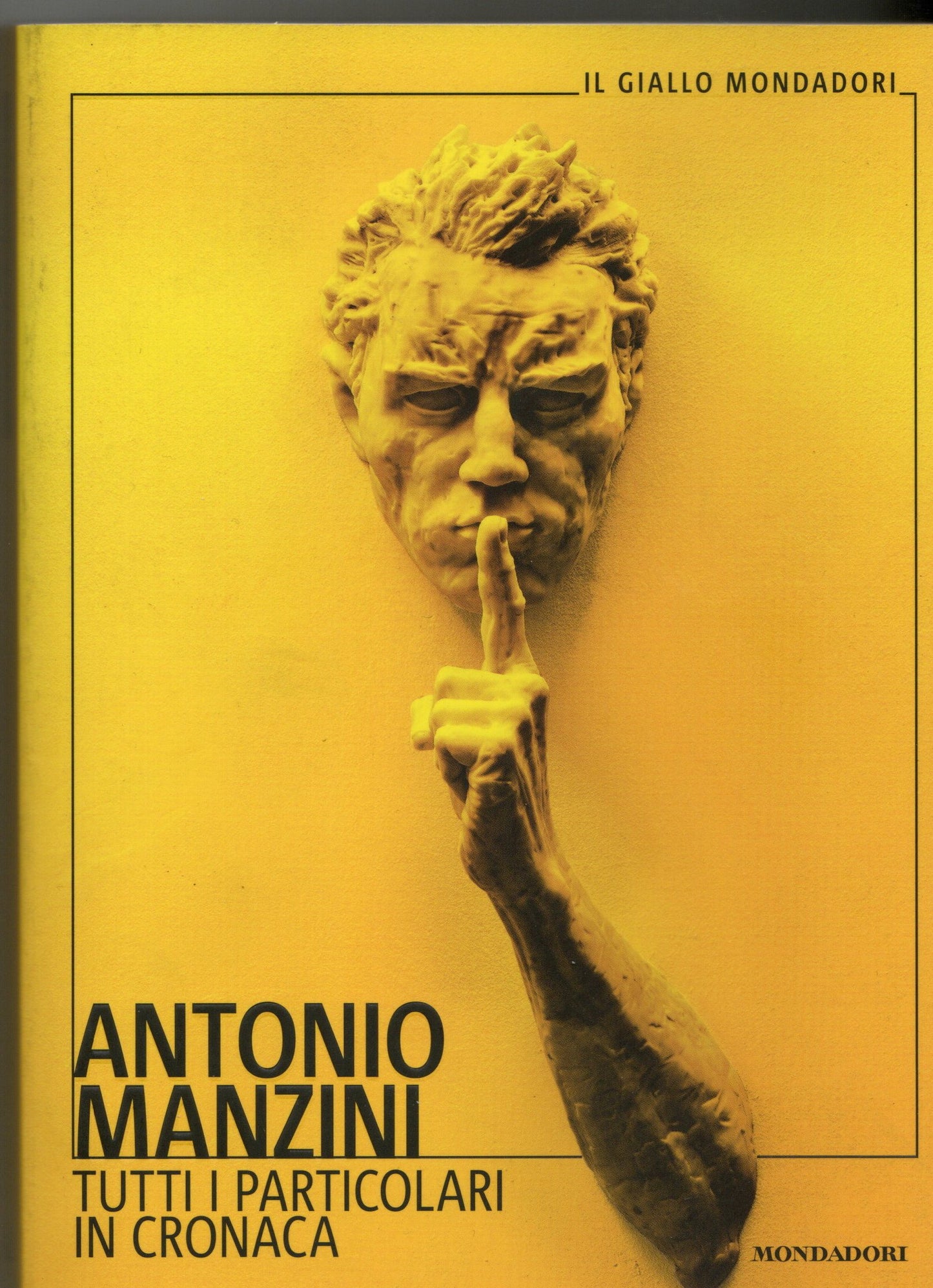 Antonio Manzini - Tutti i particolari in cronaca
