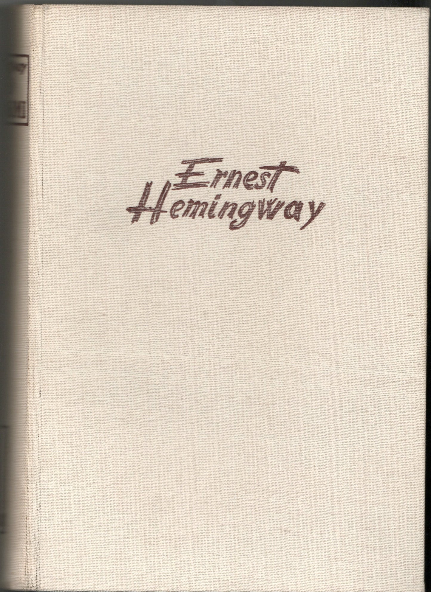 Ernest Hemingway - Addio alle armi