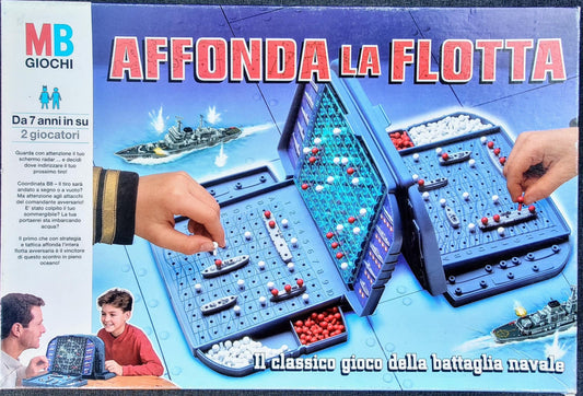 Affonda la flotta