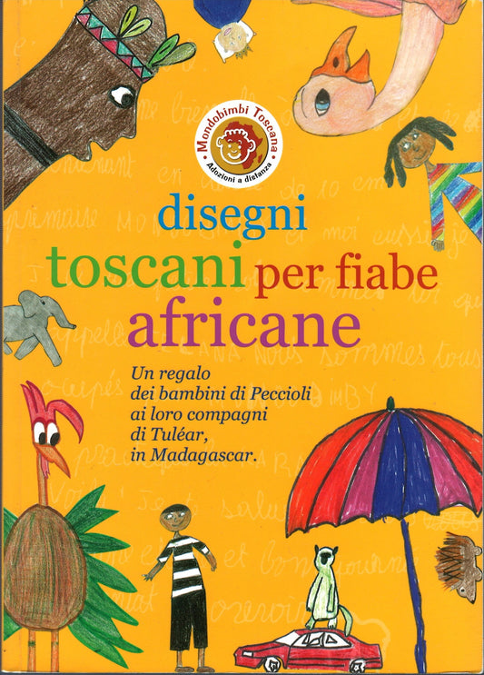 Disegni toscani per fiabe africane