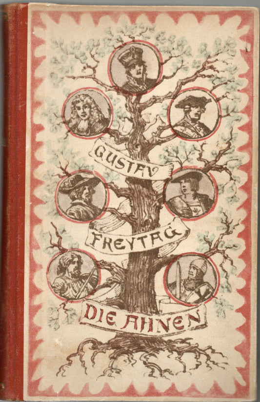 Gustav Freytag - Die Ahnen