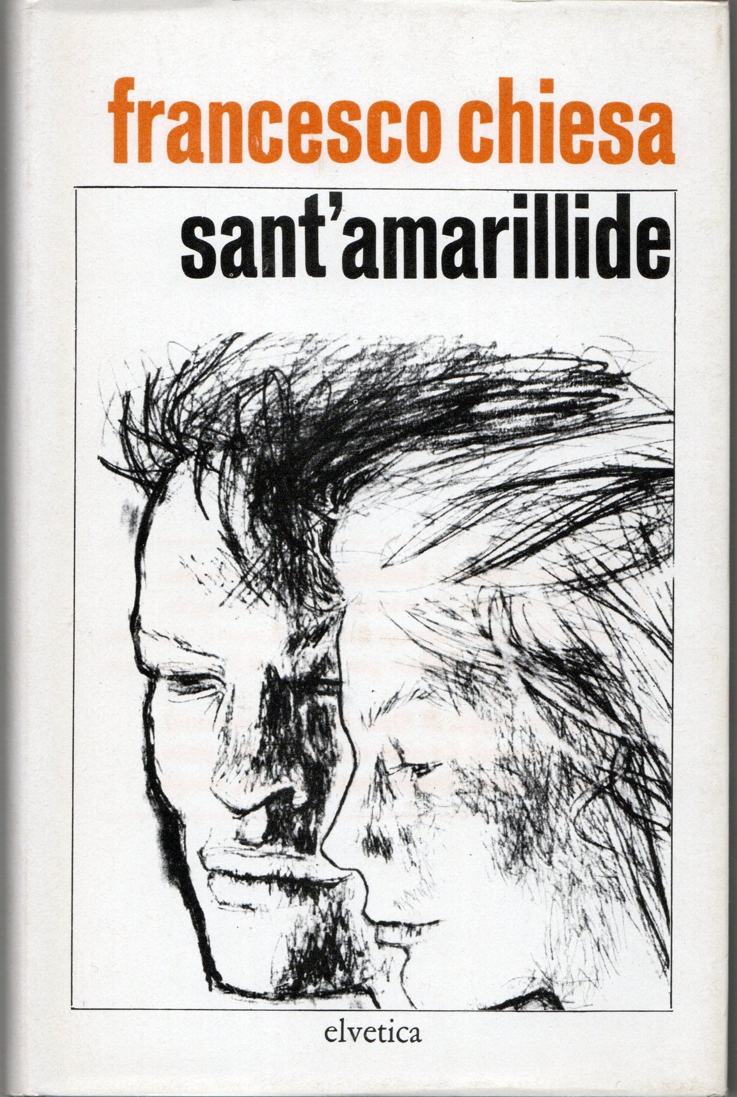 Francesco Chiesa - Sant'Amarillide