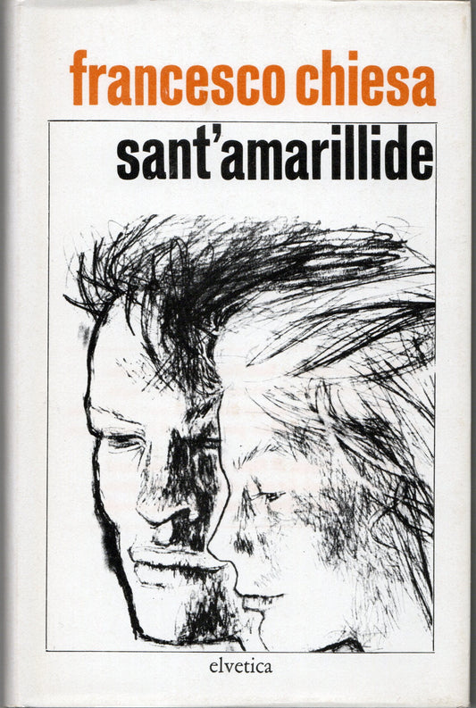 Francesco Chiesa - Sant'Amarillide
