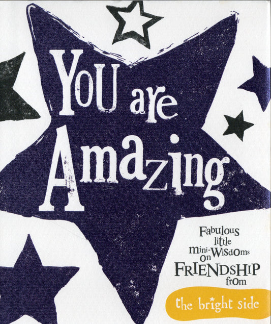 Rachel Bright - You are Amazing