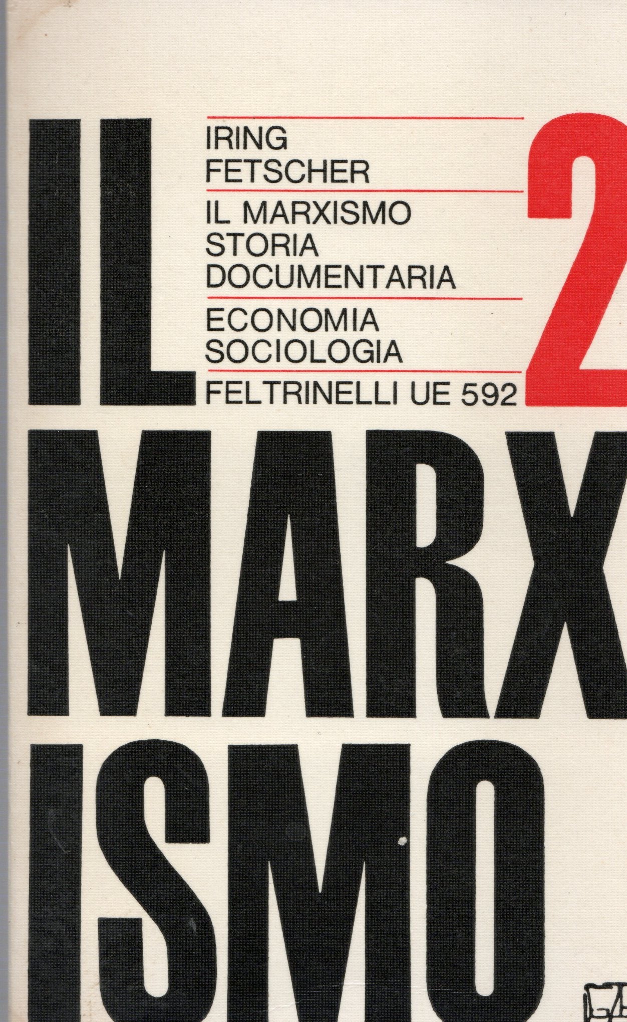 Irving Fetscher - Il marxismo