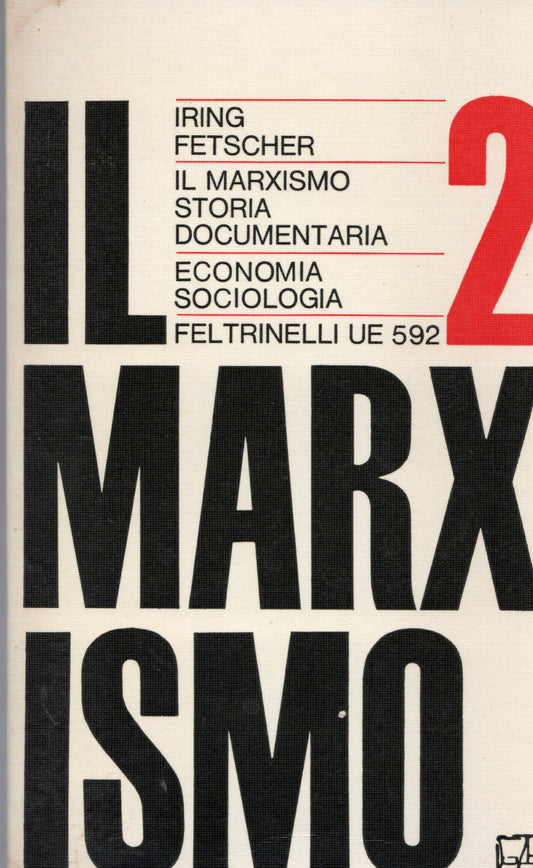Irving Fetscher - Il marxismo