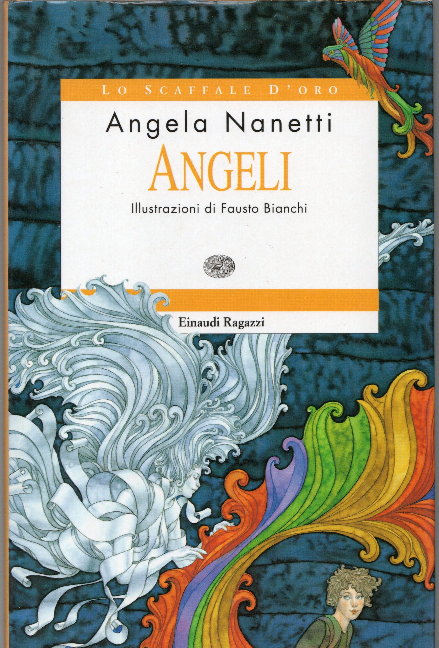 Angela Nanetti - Angeli