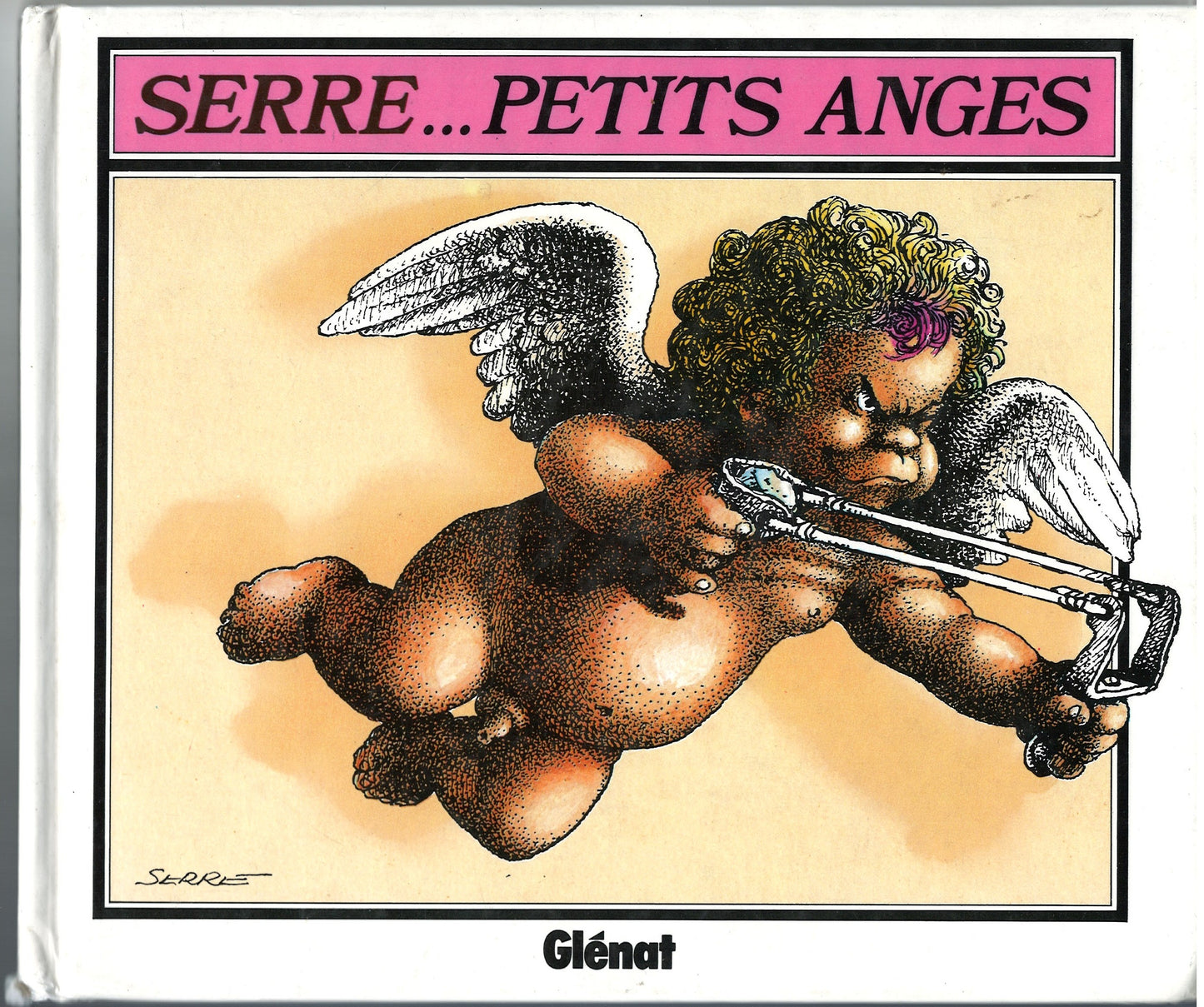 Serre - Petits Anges