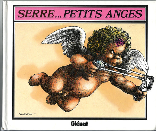 Serre - Petits Anges
