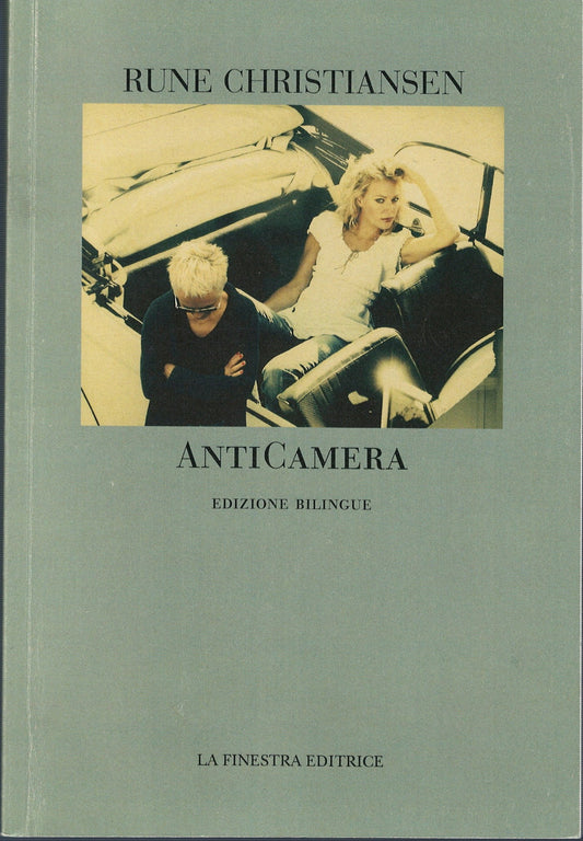 Rune Christiansen - AntiCamera