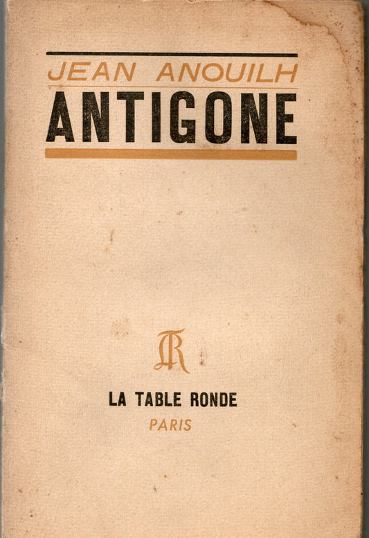 Jean Anouilh - Antigone
