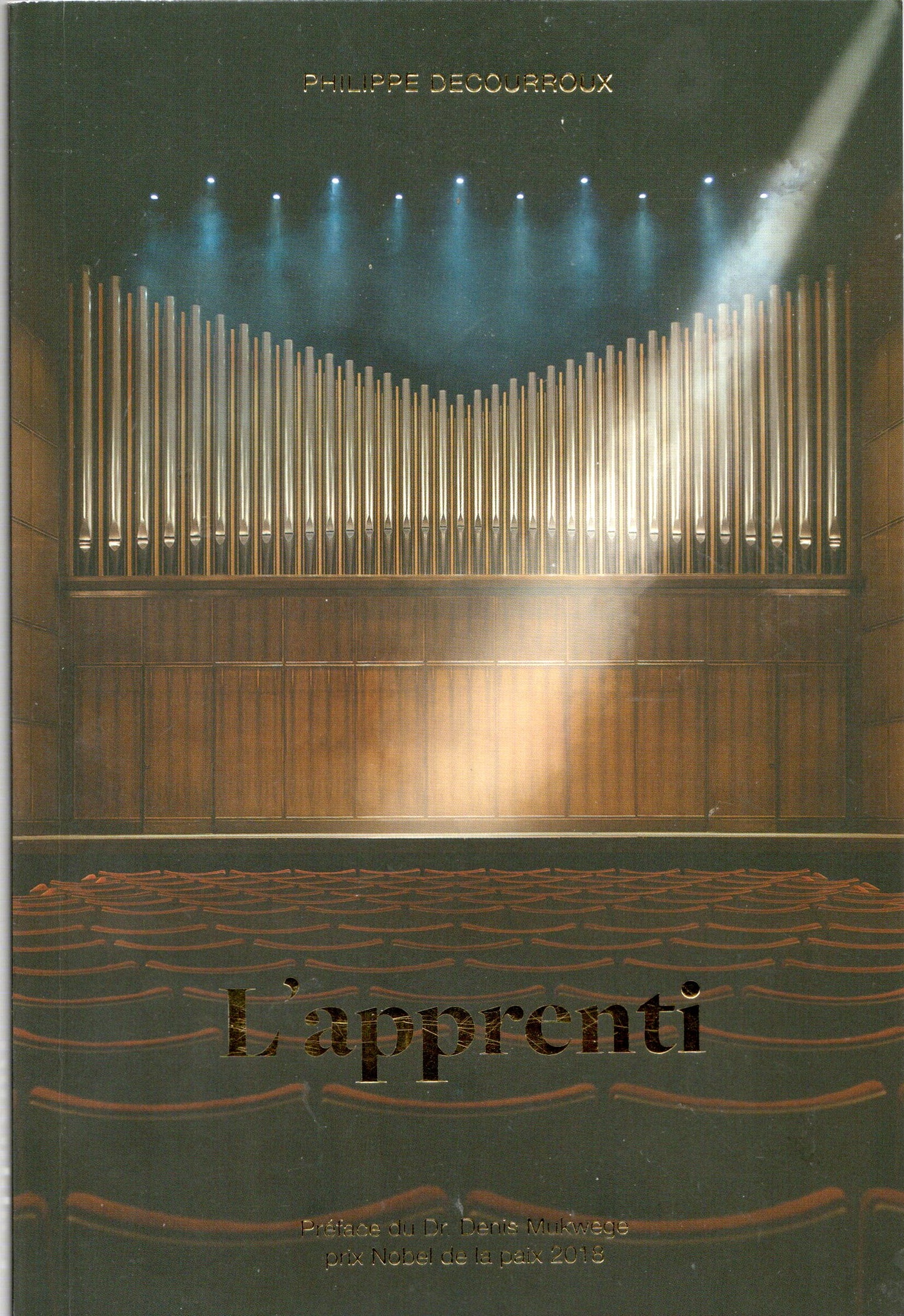 Philippe Decorroux - L'apprenti