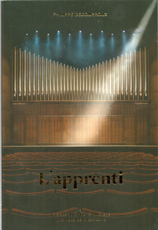 Philippe Decorroux - L'apprenti