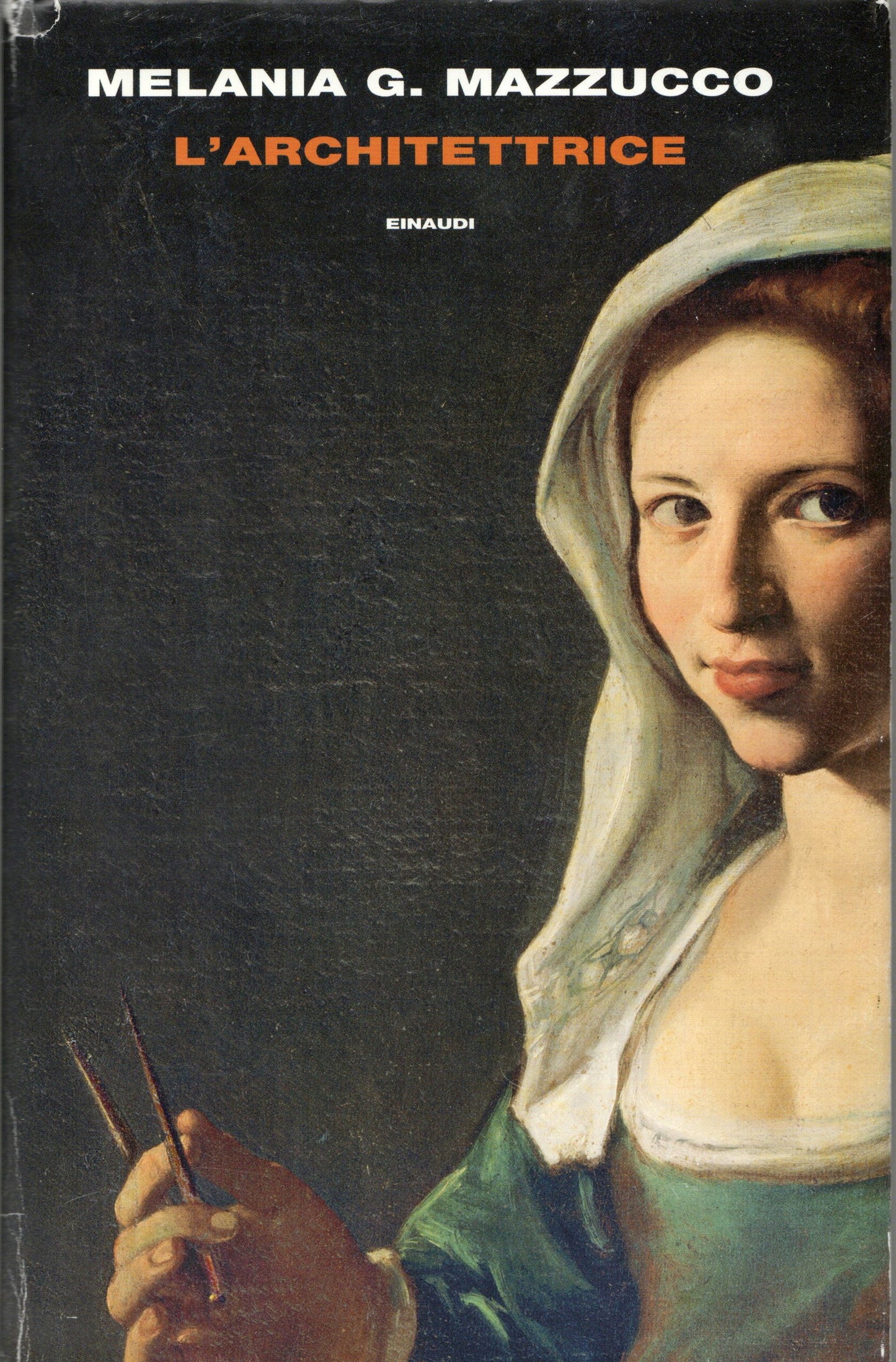 Melania G. Mazzucco - L'architettrice
