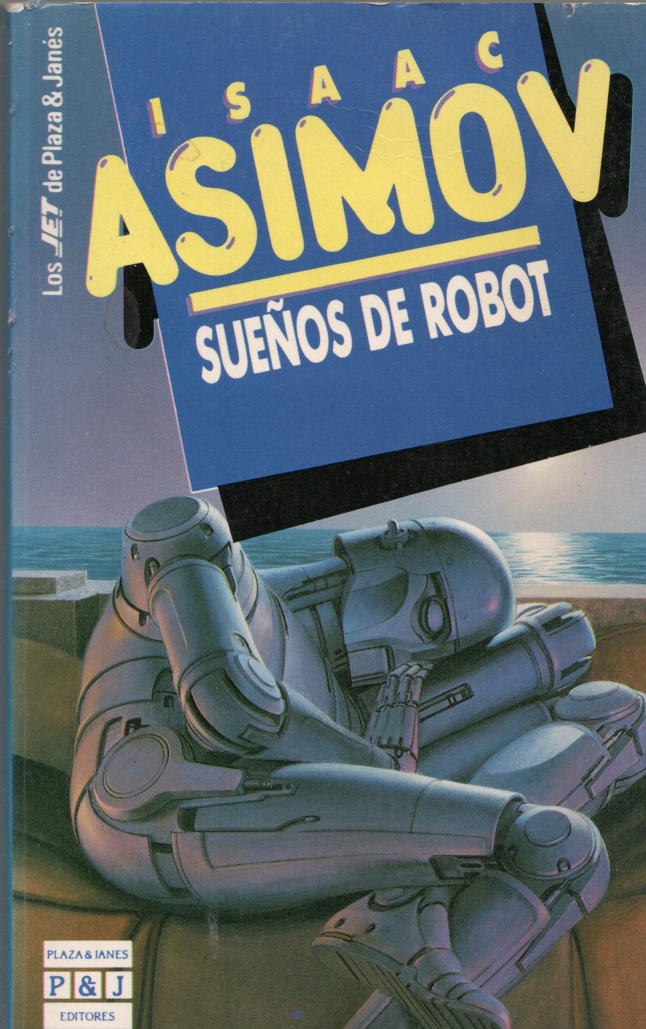Isaac Asimov - Sueños de robot