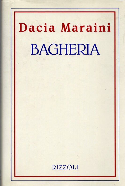 Dacia Maraini - Bagheria