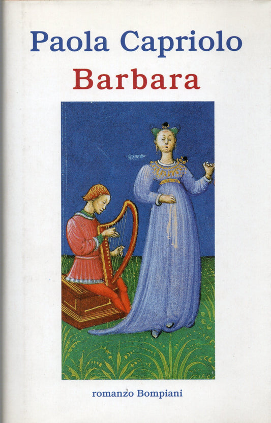 Paola Capriolo - Barbara