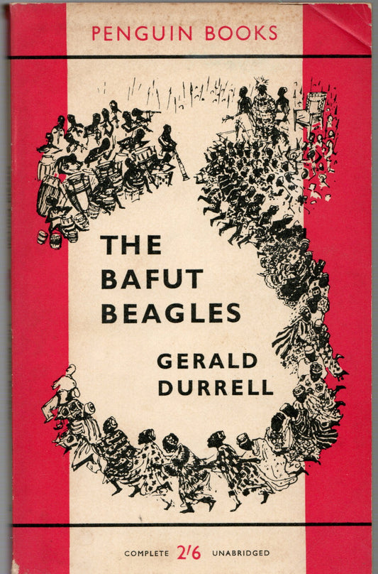 Gerald Durrel - The bafut beagles
