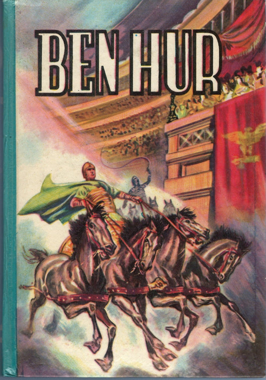Lewis Wallace - Ben Hur