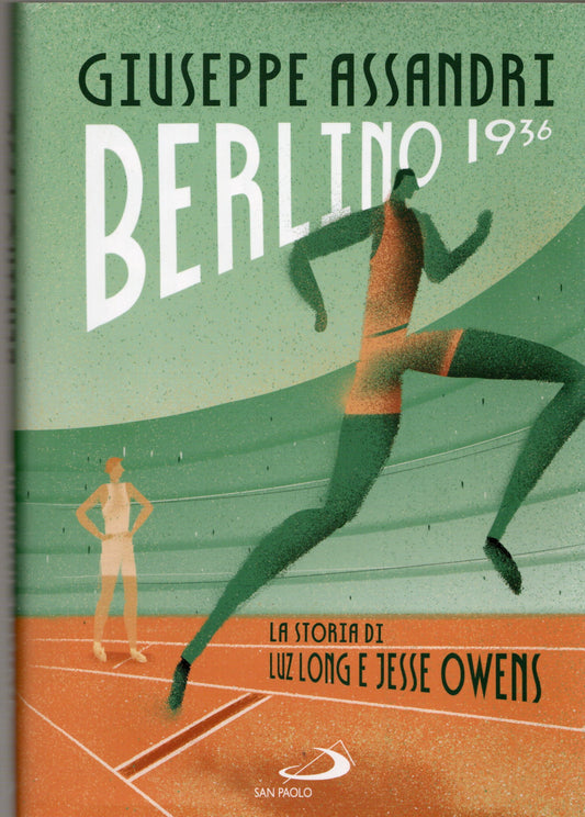 Giuseppe Alessandri - Berlino 1936