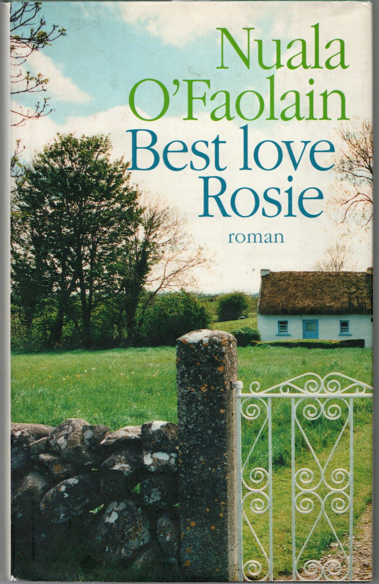 Nuala O'Faolain - Best love Rosie
