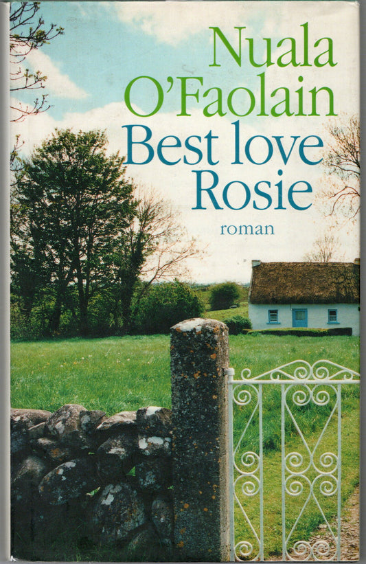 Nuala O'Faolain - Best love Rosie