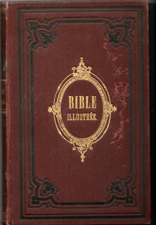 Petite bible illustrée