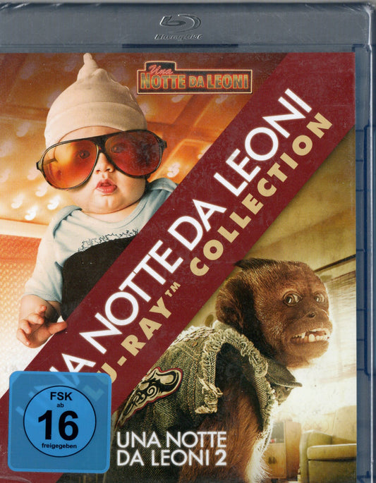 Una notte da leoni 1 - 2
