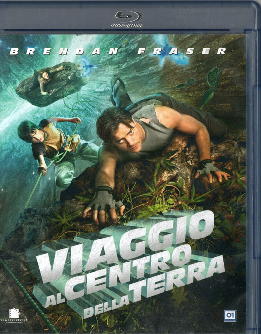 Viaggio al centro della terra