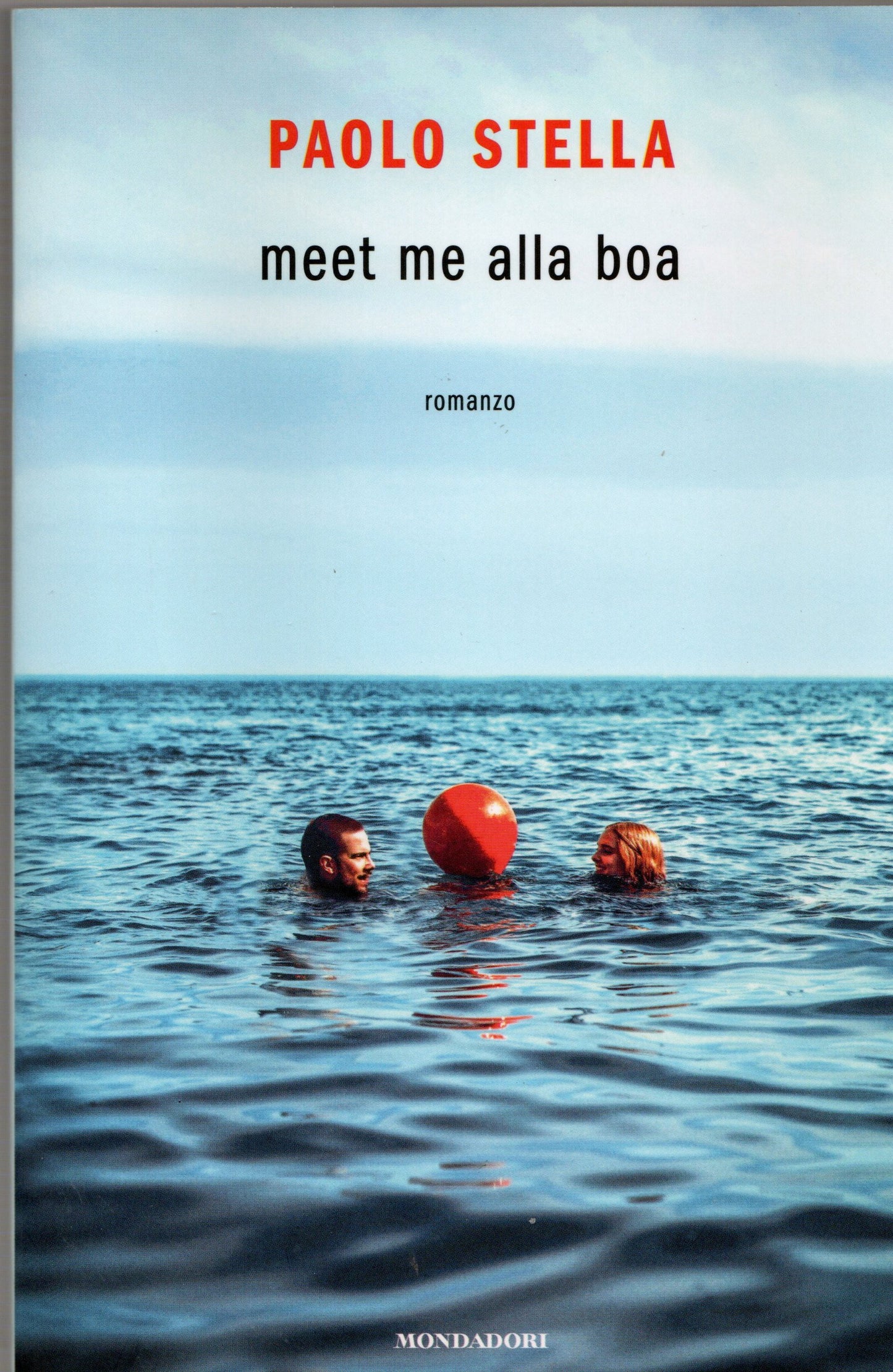 Paolo Stella - Meet me alla boa