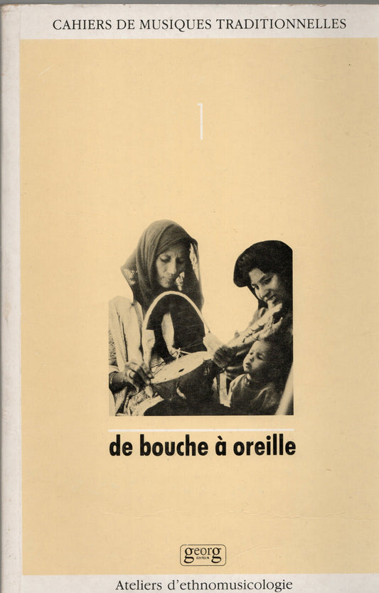 De bouche a oreille