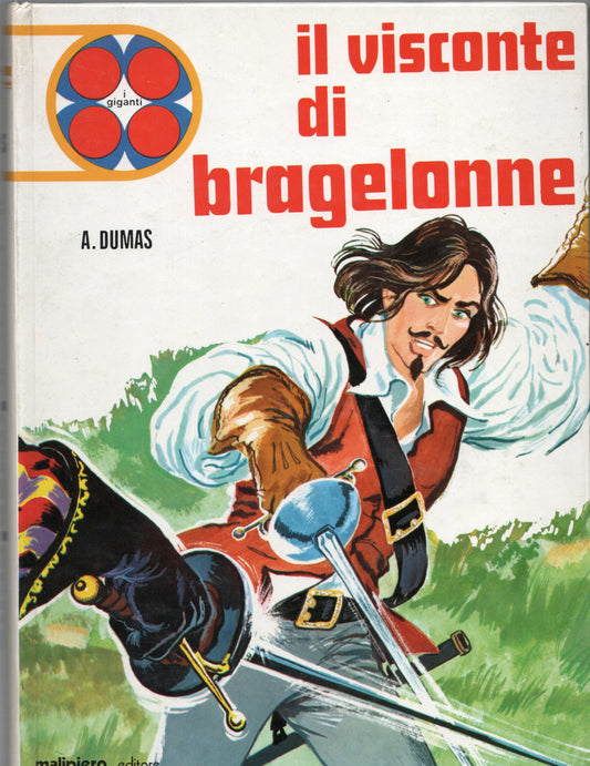 A. Dumas - Il visconte di Bregalonne