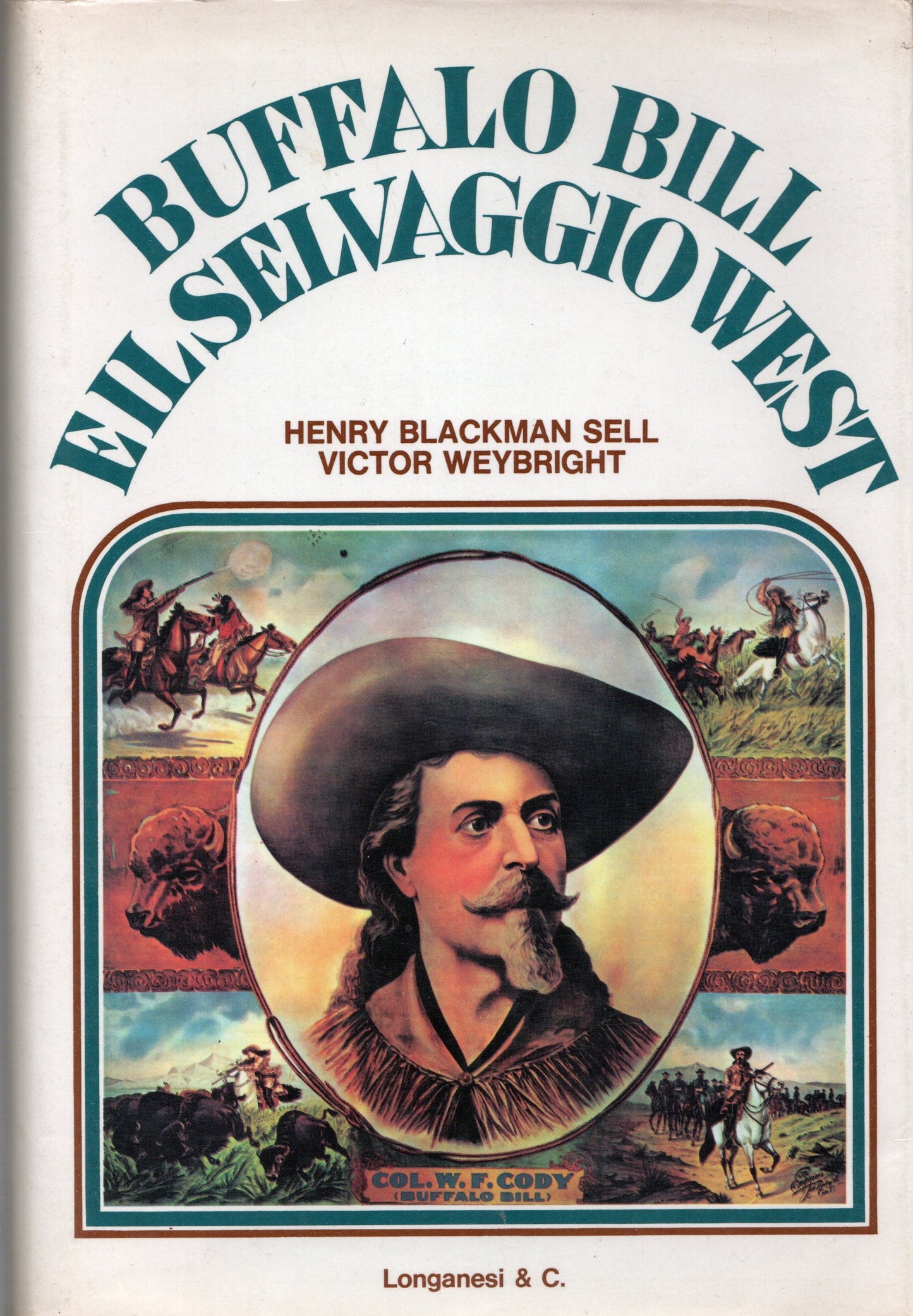 Buffalo Bill e il selvaggio West