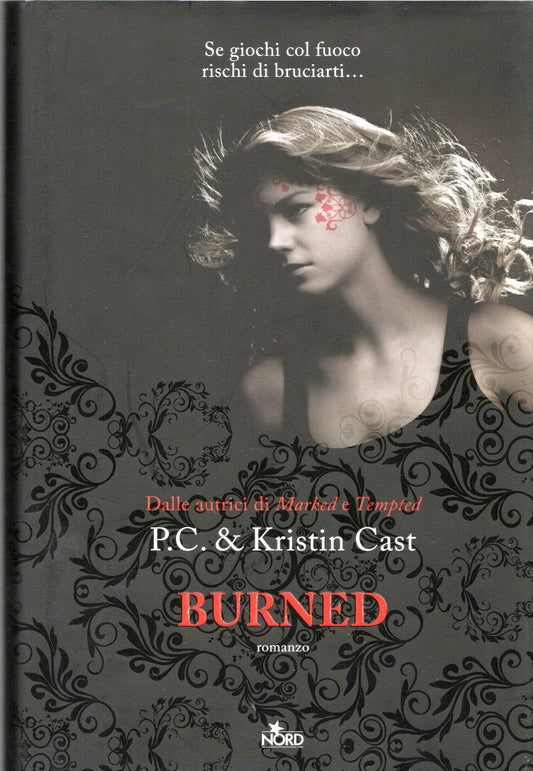 P.C. & Kristin Cast - Burned