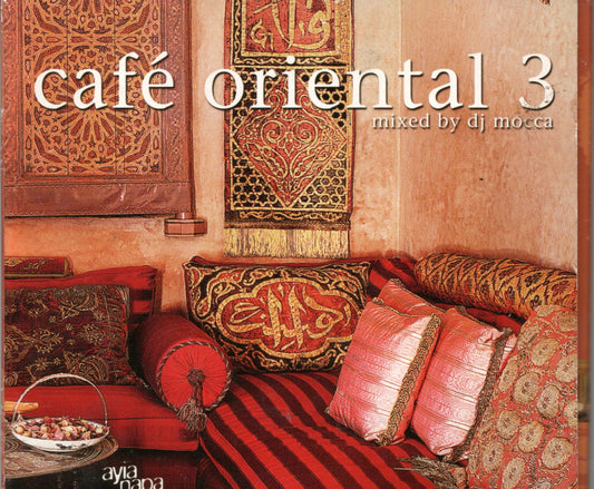 Café oriental vol. 3