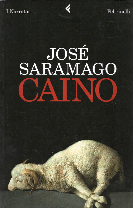 José Saramago - Caino
