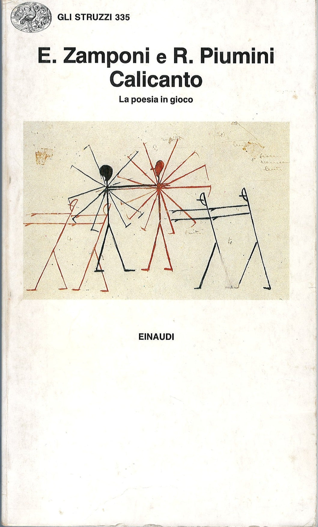 Zamponi/Piumini - Calicanto