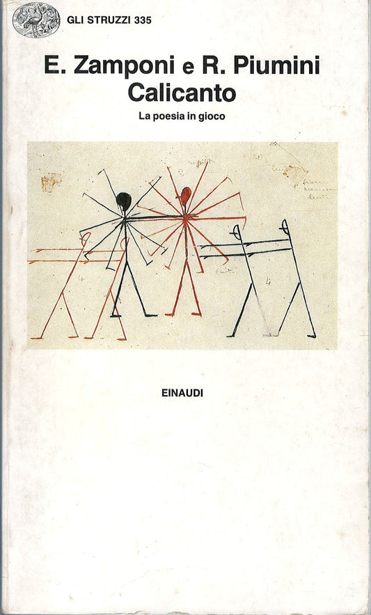 Zamponi/Piumini - Calicanto