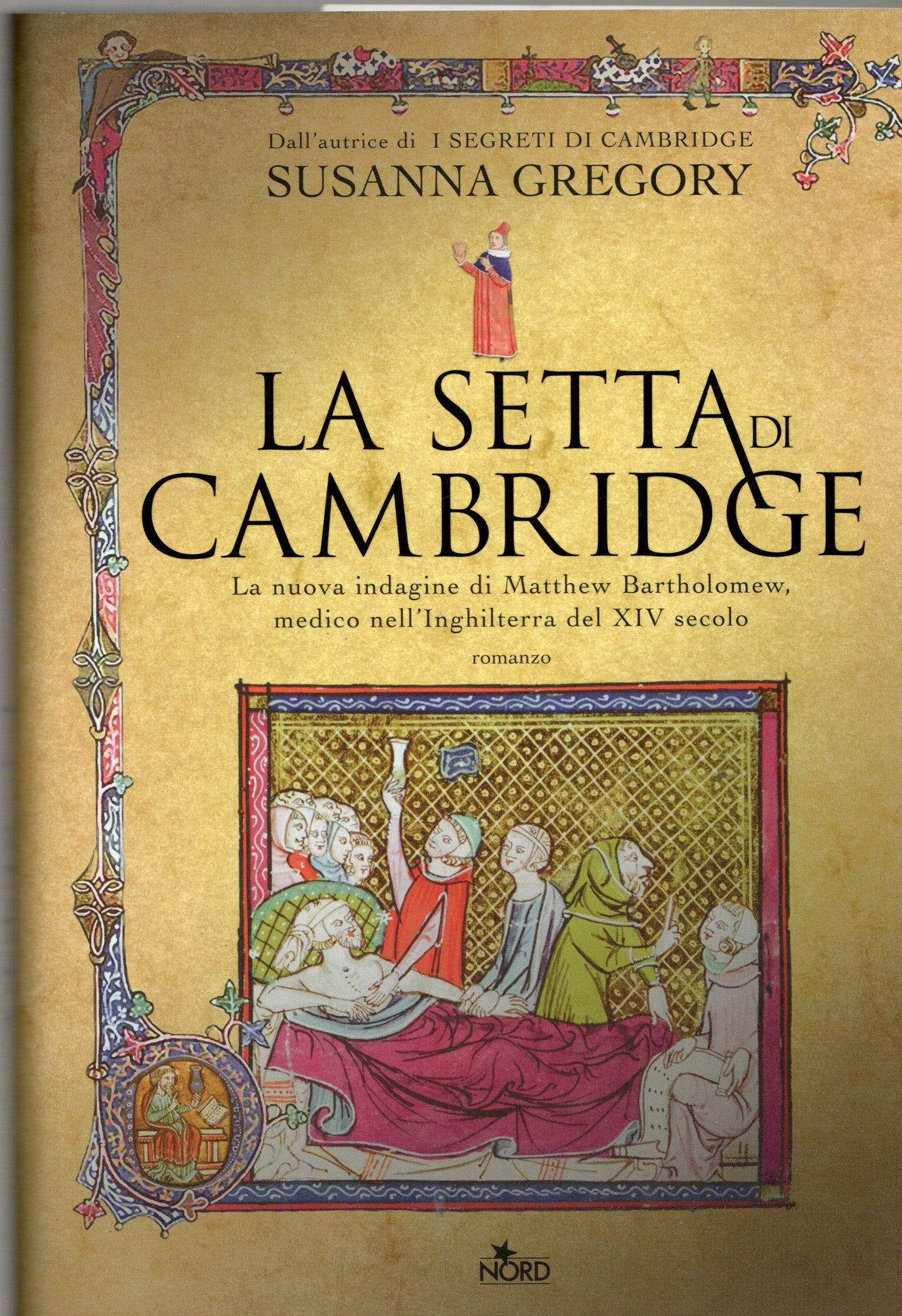 Susanna Gregory - La setta di Cambridge