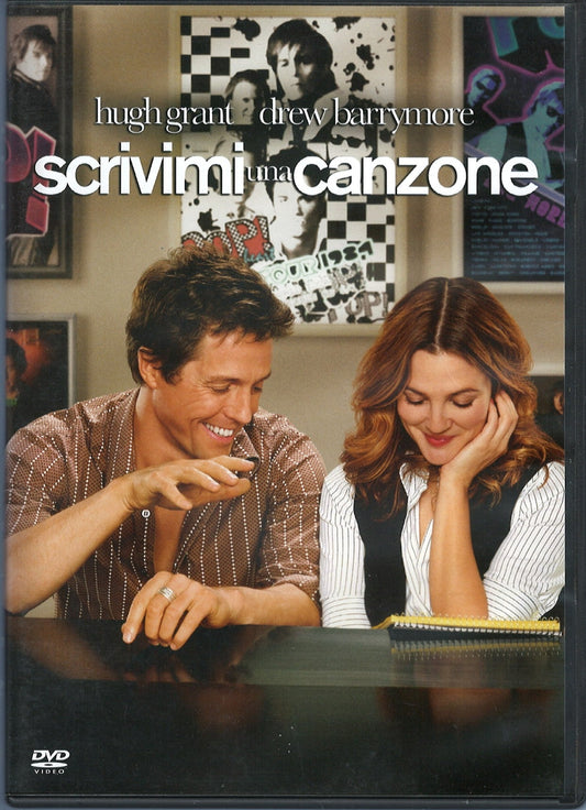 Scrivimi una canzone