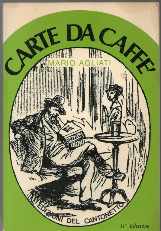 Mario Agliati - Carte da caffé