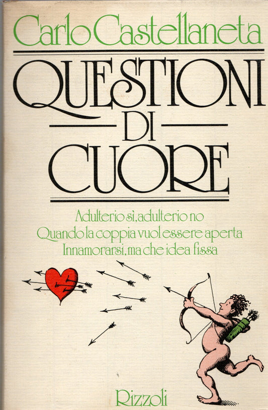 Carlos Castellaneta - Questioni di cuore