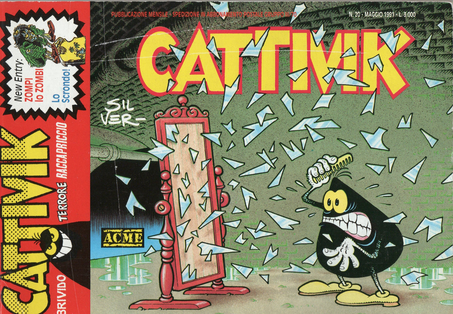 Cattivik 20